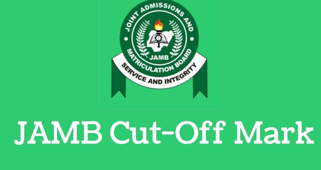 JAMB Cut Off Marks 2026 Nigeria